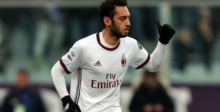 Фиорентина - Милан 1:1 