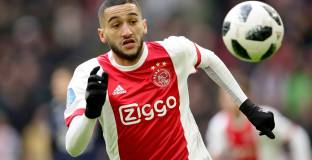 Байерн и Дортмунд претендират за Зиеш