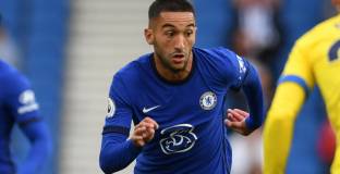 Зиеш иска трофеи с Челси
