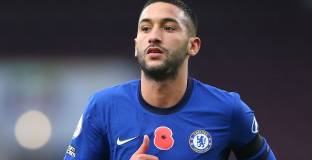 Лампард: Има вероятност Зиеш да играе срещу Ман Сити