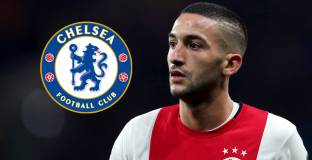 Зиеч: От 1 юли съм в Челси