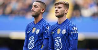  Челси очаква предложения за Зиеш, Вернер и Пулишич 