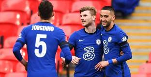 Вернер: Това бе мач между двата най-добри отбора в Англия