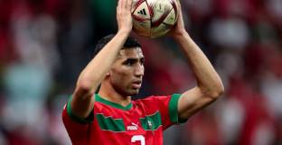 Хакими: Мечтата на Мароко приключи