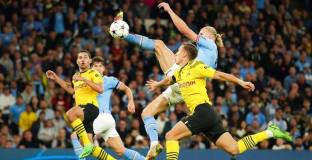  Холанд: Гордея се с последните 25 минути на мача