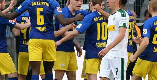 Борусия Мгладбах - РБ Лайпциг 1:2 