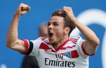 Хамбургер - Аугсбург 1:0 