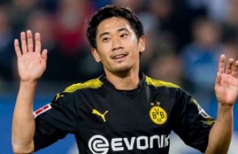 Хамбургер - Борусия Дортмунд 0:3 