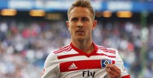 Хамбургер - Борусия М 2:1 