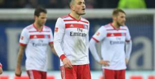 Хамбургер - Кьолн 0:2 