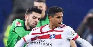 Хамбургер - Хановер 96 1:1 