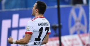 Хамбургер - Хофенхайм 3:0 