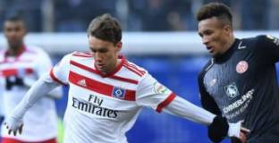 Хамбургер - Майнц 0:0 