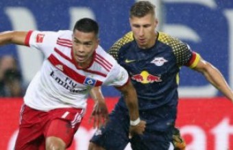 Хамбургер - РБ Лайпциг 0:2 