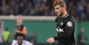 Хамбургер - РБ Лайпциг 1:3