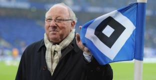 Бивш президент на Хамбургер влезе в болницата