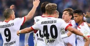 Хамбургер - Щутгарт 3:1 