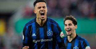 Кьолн - Хамбургер 0:1 