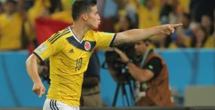 Хамес напусна Олимпиакос