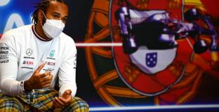 Хамилтън: Смятам да съм тук и през следващата година