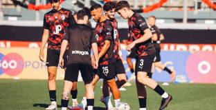 Хамрун Спартанс е първият малтийски клуб, достигнал до евротурнирите