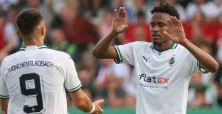 Берзенбрюк - Борусия М 0:7 