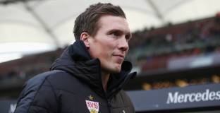 Щутгарт уволни Волф след загубата от Шалке