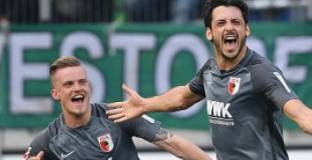 Хановер 96 - Аугсбург 1:3 