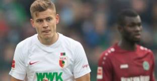 Хановер 96 - Аугсбург 1:2 