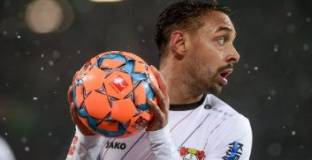 Хановер 96 - Байер Леверкузен 2:3