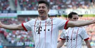 Хановер 96 - Байерн Мюнхен 0:3 