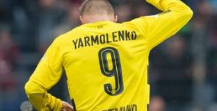 Хановер 96 - Борусия Дортмунд 4:2 