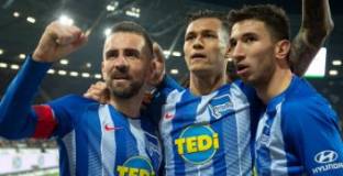 Хановер 96 - Херта 0:2 