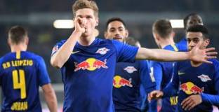 Хановер 96 - РБ Лайпциг 0:3