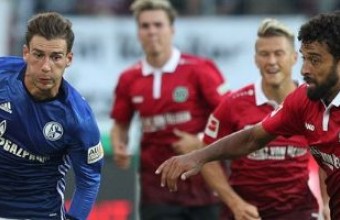 Хановер 96 - Шалке 04 1:0 