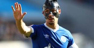 Хановер 96 - Шалке 04 0:1