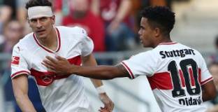 Хановер 96 - Щутгарт 3:1 