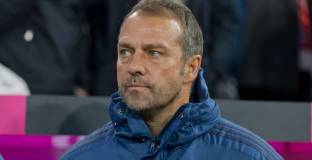 Флик: Гнабри има проблеми с ахилеса