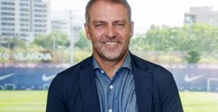 Флик: Философията на Барса съвпада с моята