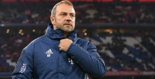 Флик: Мачът с Борусия Д. ще ни направи по-добри