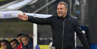  Флик: Поздравявам моя отбор, но направихме само една крачка