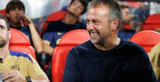 Флик: Всички работиха неуморно