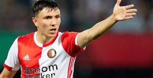 Апоел Шева - Фейенорд 0:3 