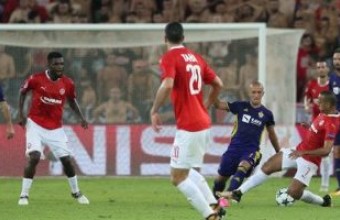 Апоел Беер Шева - Марибор 2:1 