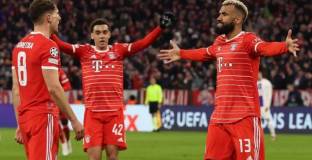 Харгрийвс: Байерн е фаворит срещу Ман Юнайтед