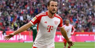 Кейн: Роналдо ме вдъхновява 