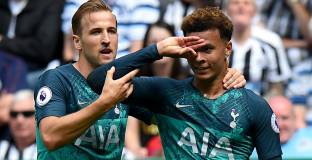 Тотнъм надви Нюкасъл