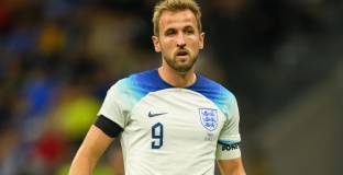 Кейн иска да вкара 100 гола за националния отбор