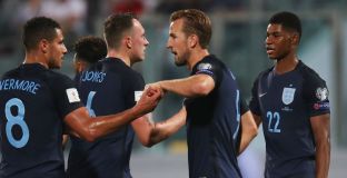 Кейн отговори на критиците на Англия