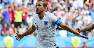 Кейн поведе КР7 и Лукаку след хетрик срещу Панама